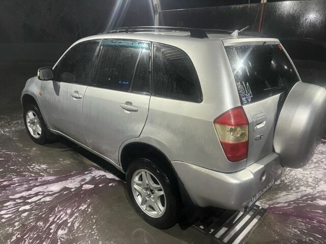 Серый Чери Тигго, объемом двигателя 0 л и пробегом 340 тыс. км за 2450 $, фото 1 на Automoto.ua