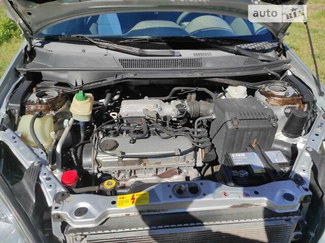 Сірий Чері Тігго, об'ємом двигуна 2 л та пробігом 958 тис. км за 4900 $, фото 2 на Automoto.ua