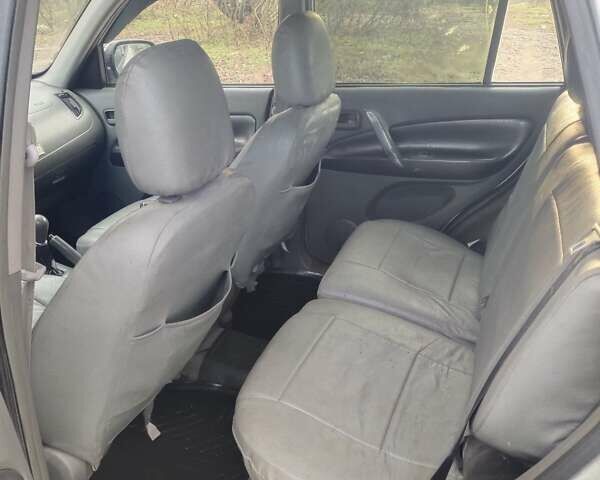 Сірий Чері Тігго, об'ємом двигуна 2 л та пробігом 250 тис. км за 2500 $, фото 4 на Automoto.ua