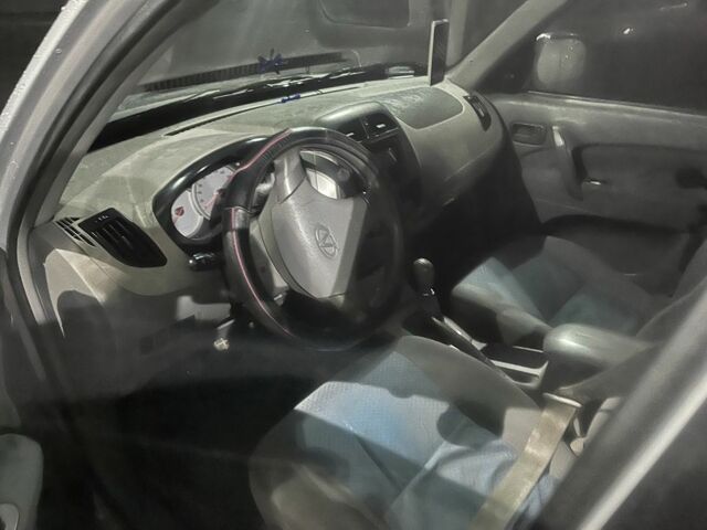 Серый Чери Тигго, объемом двигателя 0 л и пробегом 340 тыс. км за 2450 $, фото 2 на Automoto.ua