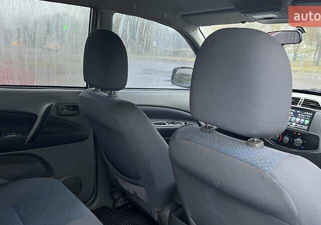 Серый Чери Тигго, объемом двигателя 2.35 л и пробегом 189 тыс. км за 4300 $, фото 13 на Automoto.ua