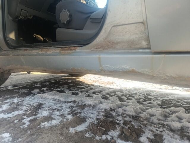 Серый Чери Тигго, объемом двигателя 2 л и пробегом 207 тыс. км за 3300 $, фото 5 на Automoto.ua