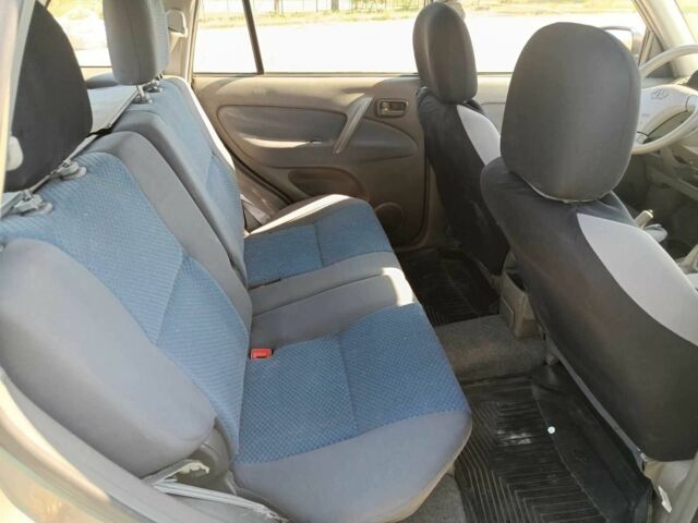 Серый Чери Тигго, объемом двигателя 2 л и пробегом 83 тыс. км за 4400 $, фото 4 на Automoto.ua