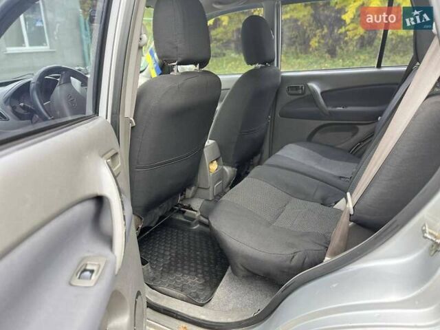 Серый Чери Тигго, объемом двигателя 2 л и пробегом 272 тыс. км за 3500 $, фото 25 на Automoto.ua