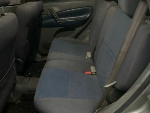 Сірий Чері Тігго, об'ємом двигуна 2 л та пробігом 340 тис. км за 2500 $, фото 11 на Automoto.ua