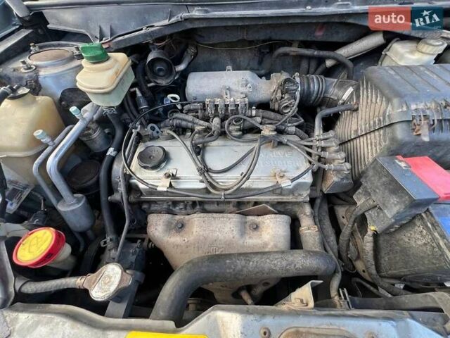 Серый Чери Тигго, объемом двигателя 2 л и пробегом 225 тыс. км за 3600 $, фото 16 на Automoto.ua