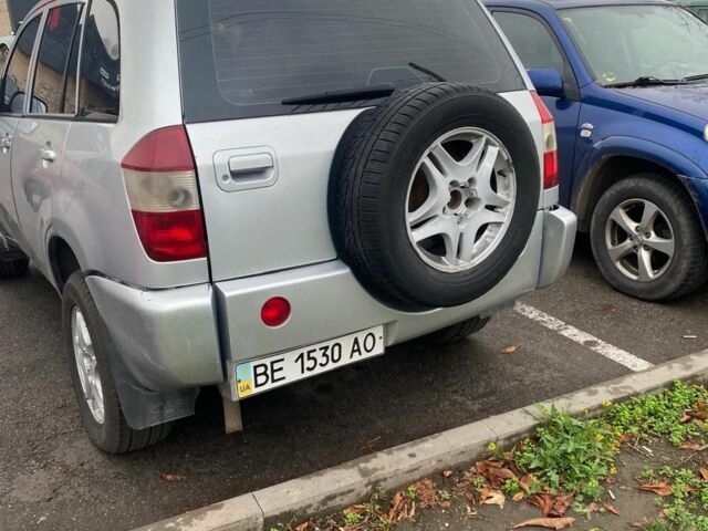 Сірий Чері Тігго, об'ємом двигуна 0 л та пробігом 150 тис. км за 2700 $, фото 3 на Automoto.ua