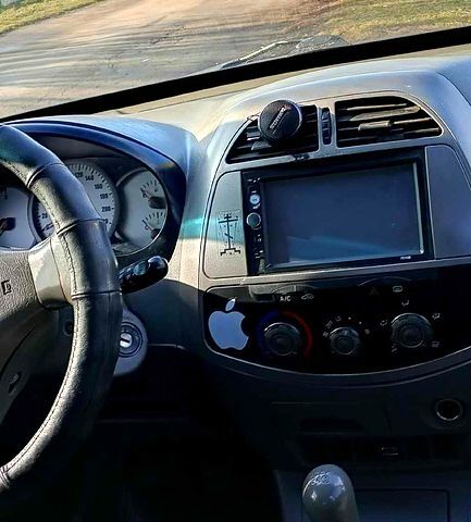 Сірий Чері Тігго, об'ємом двигуна 20 л та пробігом 147 тис. км за 3400 $, фото 1 на Automoto.ua
