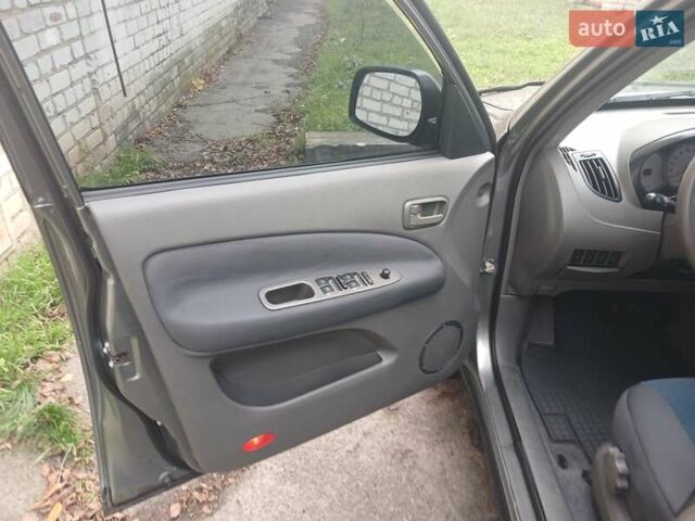 Серый Чери Тигго, объемом двигателя 2.35 л и пробегом 45 тыс. км за 6100 $, фото 6 на Automoto.ua