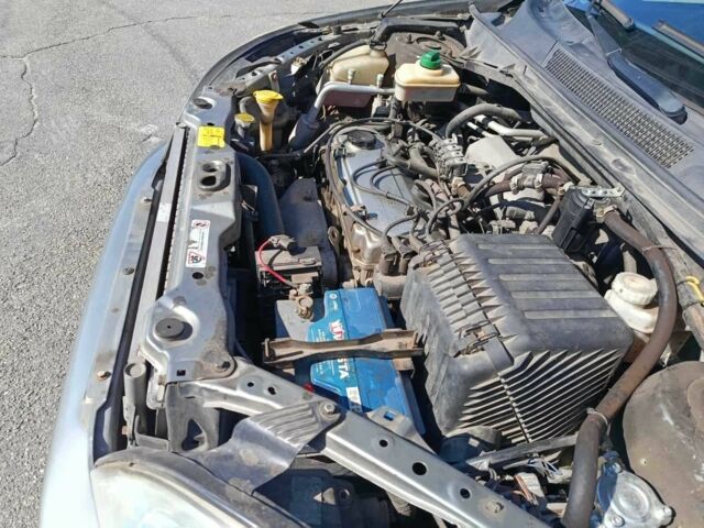 Серый Чери Тигго, объемом двигателя 2 л и пробегом 83 тыс. км за 4400 $, фото 6 на Automoto.ua