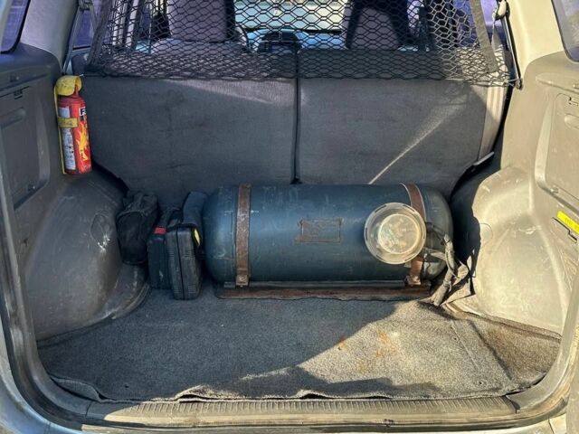 Серый Чери Тигго, объемом двигателя 2 л и пробегом 25 тыс. км за 4800 $, фото 6 на Automoto.ua