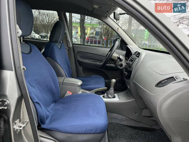 Серый Чери Тигго, объемом двигателя 2.4 л и пробегом 70 тыс. км за 4999 $, фото 32 на Automoto.ua