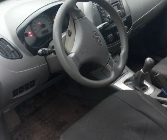 Серый Чери Тигго, объемом двигателя 2 л и пробегом 320 тыс. км за 1550 $, фото 3 на Automoto.ua