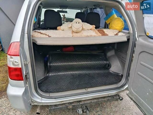 Серый Чери Тигго, объемом двигателя 2 л и пробегом 272 тыс. км за 3500 $, фото 29 на Automoto.ua