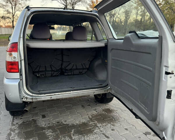 Сірий Чері Тігго, об'ємом двигуна 2.4 л та пробігом 111 тис. км за 4200 $, фото 3 на Automoto.ua