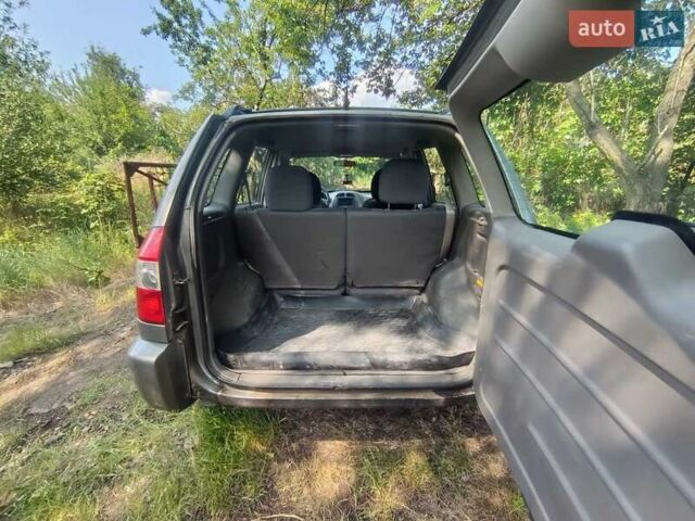 Серый Чери Тигго, объемом двигателя 2 л и пробегом 82 тыс. км за 4500 $, фото 5 на Automoto.ua