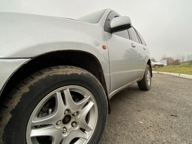 Сірий Чері Тігго, об'ємом двигуна 2 л та пробігом 240 тис. км за 2400 $, фото 4 на Automoto.ua