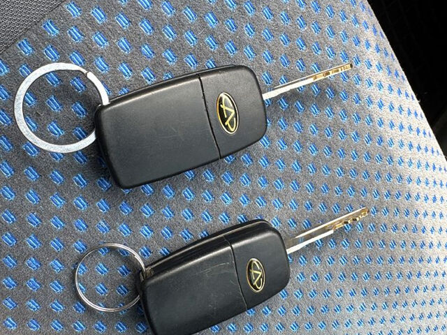 Серый Чери Тигго, объемом двигателя 2.4 л и пробегом 56 тыс. км за 4999 $, фото 11 на Automoto.ua