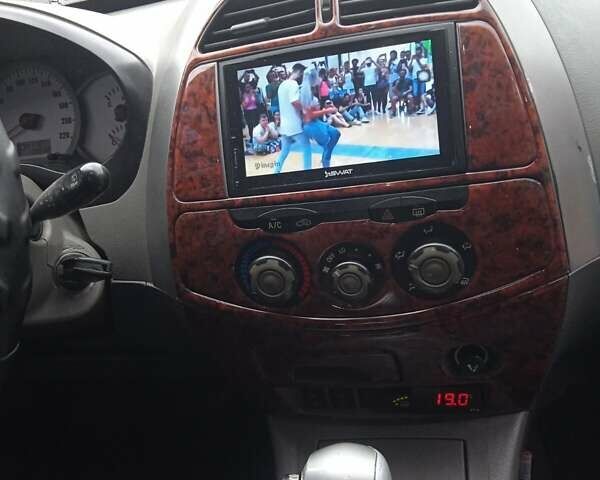 Сірий Чері Тігго, об'ємом двигуна 2.35 л та пробігом 139 тис. км за 4500 $, фото 4 на Automoto.ua