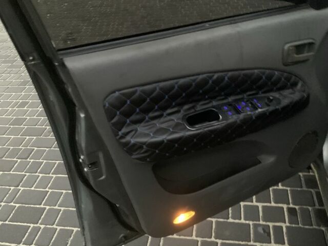 Сірий Чері Тігго, об'ємом двигуна 2 л та пробігом 340 тис. км за 2500 $, фото 10 на Automoto.ua