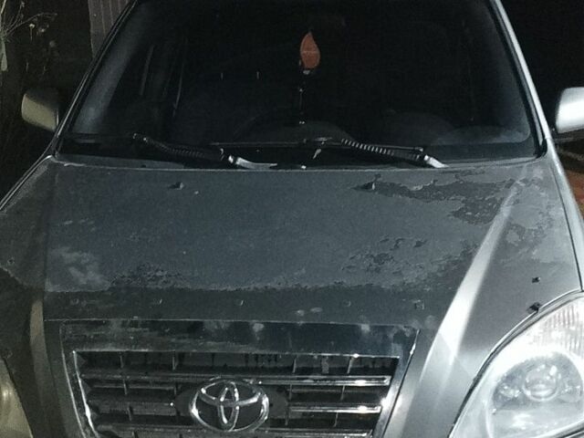 Серый Чери Тигго, объемом двигателя 2 л и пробегом 150 тыс. км за 1500 $, фото 2 на Automoto.ua