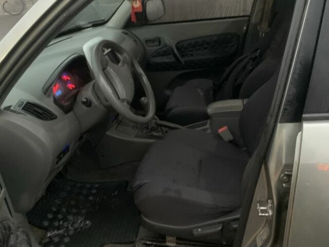 Сірий Чері Тігго, об'ємом двигуна 2 л та пробігом 340 тис. км за 2500 $, фото 9 на Automoto.ua