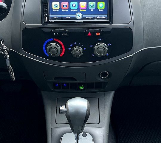 Серый Чери Тигго, объемом двигателя 2.4 л и пробегом 189 тыс. км за 4300 $, фото 11 на Automoto.ua