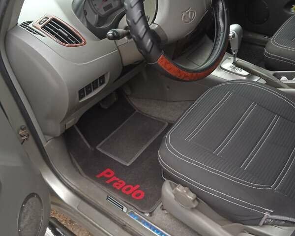 Сірий Чері Тігго, об'ємом двигуна 2.35 л та пробігом 139 тис. км за 4500 $, фото 12 на Automoto.ua