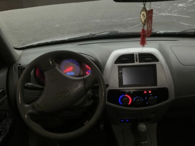 Сірий Чері Тігго, об'ємом двигуна 2 л та пробігом 340 тис. км за 2500 $, фото 8 на Automoto.ua