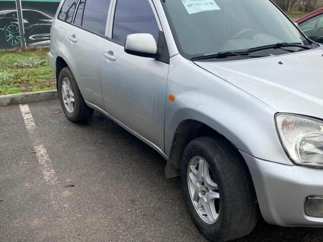 Сірий Чері Тігго, об'ємом двигуна 0 л та пробігом 150 тис. км за 2700 $, фото 1 на Automoto.ua