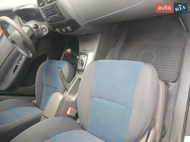Серый Чери Тигго, объемом двигателя 2.35 л и пробегом 45 тыс. км за 6100 $, фото 5 на Automoto.ua