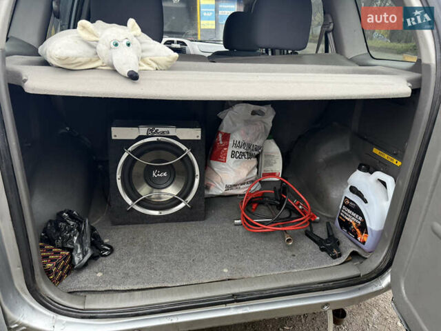 Сірий Чері Тігго, об'ємом двигуна 2.4 л та пробігом 74 тис. км за 3000 $, фото 14 на Automoto.ua