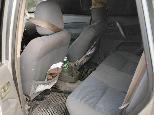 Серый Чери Тигго, объемом двигателя 2 л и пробегом 208 тыс. км за 2700 $, фото 5 на Automoto.ua