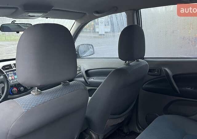 Серый Чери Тигго, объемом двигателя 2.35 л и пробегом 189 тыс. км за 4300 $, фото 10 на Automoto.ua