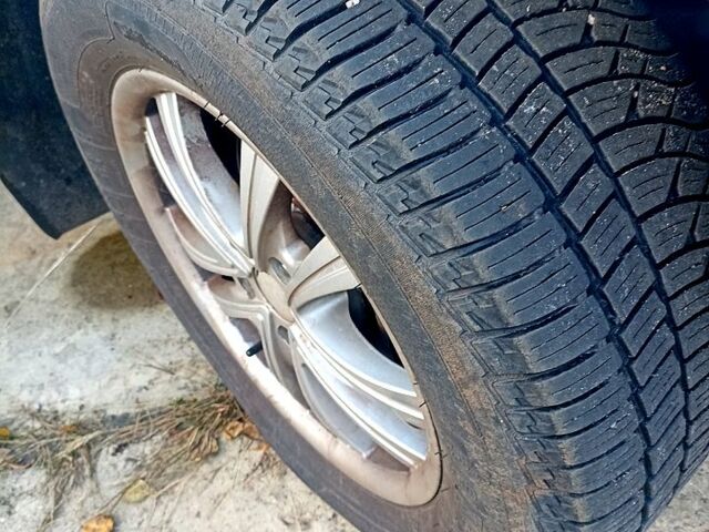 Сірий Чері Тігго, об'ємом двигуна 2.4 л та пробігом 0 тис. км за 3000 $, фото 5 на Automoto.ua