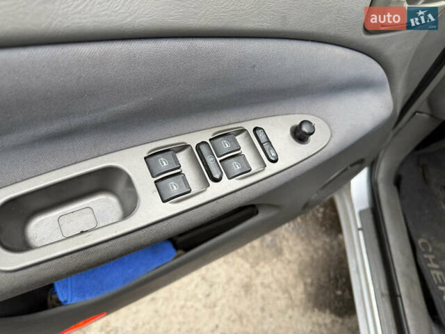 Сірий Чері Тігго, об'ємом двигуна 2.4 л та пробігом 74 тис. км за 3000 $, фото 10 на Automoto.ua