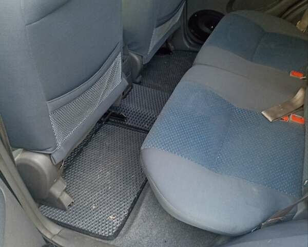 Серый Чери Тигго, объемом двигателя 2.4 л и пробегом 156 тыс. км за 2900 $, фото 3 на Automoto.ua