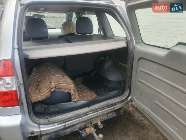 Сірий Чері Тігго, об'ємом двигуна 2 л та пробігом 167 тис. км за 3400 $, фото 7 на Automoto.ua