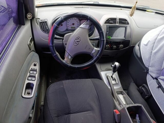 Серый Чери Тигго, объемом двигателя 2.4 л и пробегом 280 тыс. км за 3500 $, фото 8 на Automoto.ua