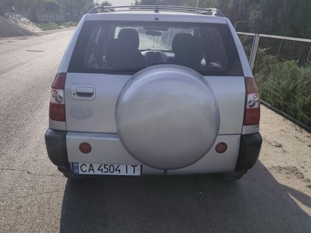 Серый Чери Тигго, объемом двигателя 2.4 л и пробегом 224 тыс. км за 3300 $, фото 2 на Automoto.ua