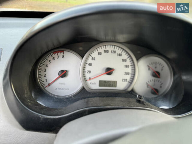 Сірий Чері Тігго, об'ємом двигуна 2.4 л та пробігом 111 тис. км за 4200 $, фото 6 на Automoto.ua