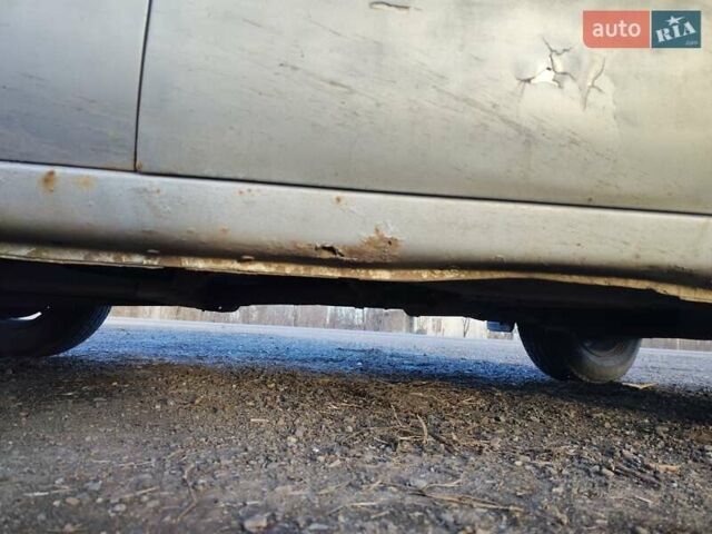 Серый Чери Тигго, объемом двигателя 2 л и пробегом 184 тыс. км за 2800 $, фото 2 на Automoto.ua