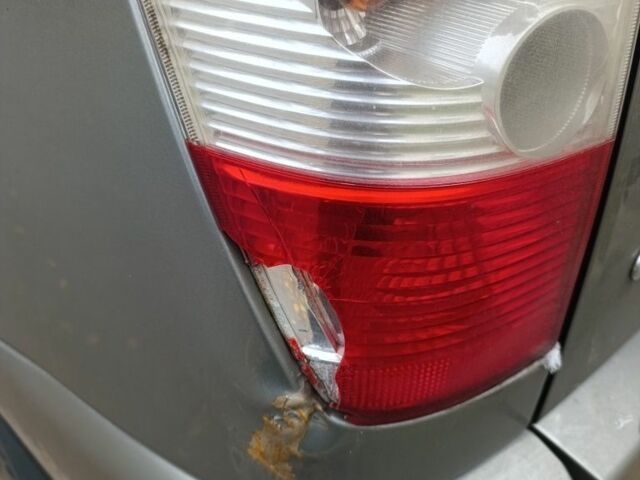 Серый Чери Тигго, объемом двигателя 2 л и пробегом 207 тыс. км за 3300 $, фото 7 на Automoto.ua