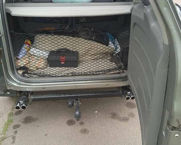 Сірий Чері Тігго, об'ємом двигуна 2.35 л та пробігом 139 тис. км за 4500 $, фото 13 на Automoto.ua