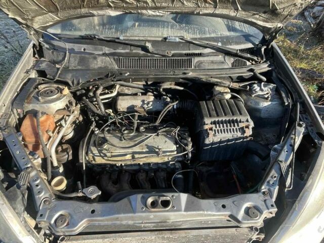 Серый Чери Тигго, объемом двигателя 2 л и пробегом 190 тыс. км за 2350 $, фото 5 на Automoto.ua