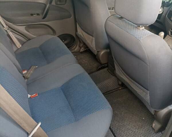 Серый Чери Тигго, объемом двигателя 2.4 л и пробегом 156 тыс. км за 2900 $, фото 1 на Automoto.ua