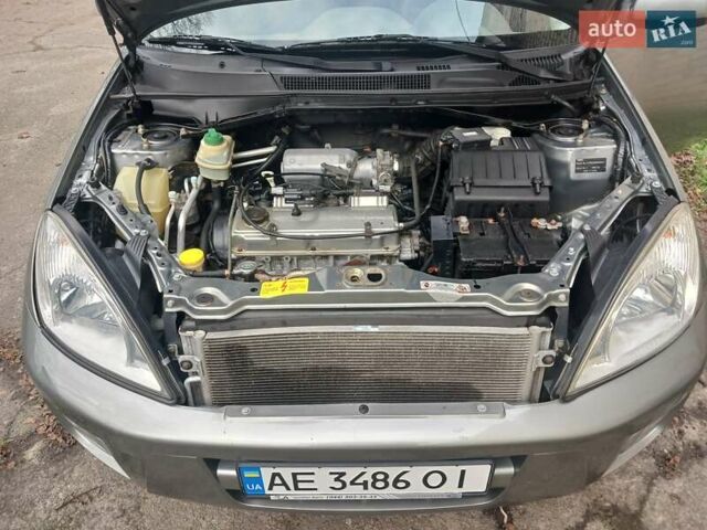 Серый Чери Тигго, объемом двигателя 2.35 л и пробегом 45 тыс. км за 6100 $, фото 12 на Automoto.ua