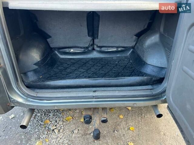 Серый Чери Тигго, объемом двигателя 2 л и пробегом 225 тыс. км за 3600 $, фото 13 на Automoto.ua