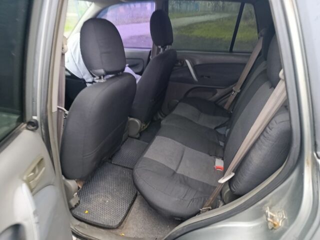 Серый Чери Тигго, объемом двигателя 2.4 л и пробегом 280 тыс. км за 3500 $, фото 9 на Automoto.ua