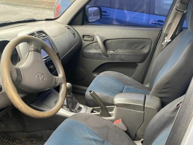 Сірий Чері Тігго, об'ємом двигуна 0 л та пробігом 150 тис. км за 2700 $, фото 4 на Automoto.ua